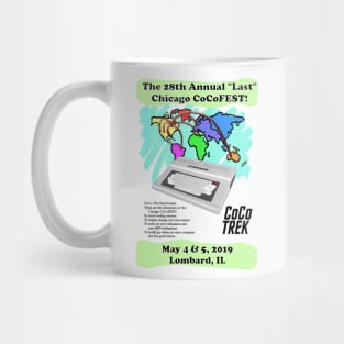 CoCoFEST! 2019 Mug